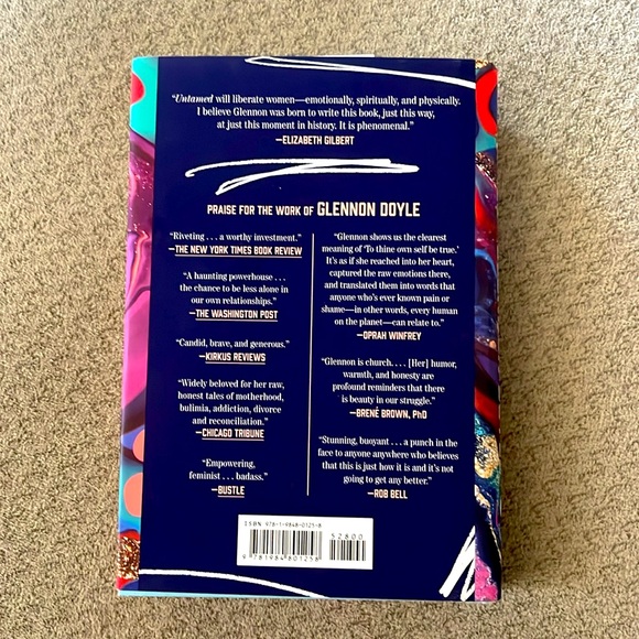 Untamed by Glennon Doyle - Picture 2 of 3